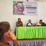 Ecoton dan GEF SGP Indonesia Gelar Workshop "Workshop Green Business Planning DAS Balantieng"