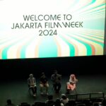 FIlm Harmoni Tayang di Jakarta FIlm Week 2024 (JFW 2024)