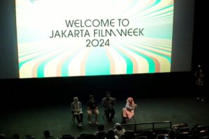 FIlm Harmoni Tayang di Jakarta FIlm Week 2024 (JFW 2024)