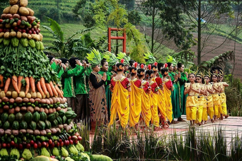 Festival Merti Bumi Menjadi Media Promosi Kebudayaan Lokal