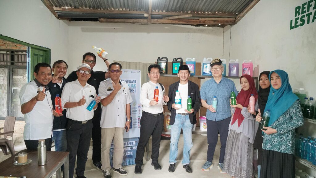 Foto: Pemerintah Bulukumba akan Sinergikan Toko Refill dengan Program Bank Sampah (Dok: Faishal Muhammad Dzulfqiar / GEF SGP Indonesia Fase 7)