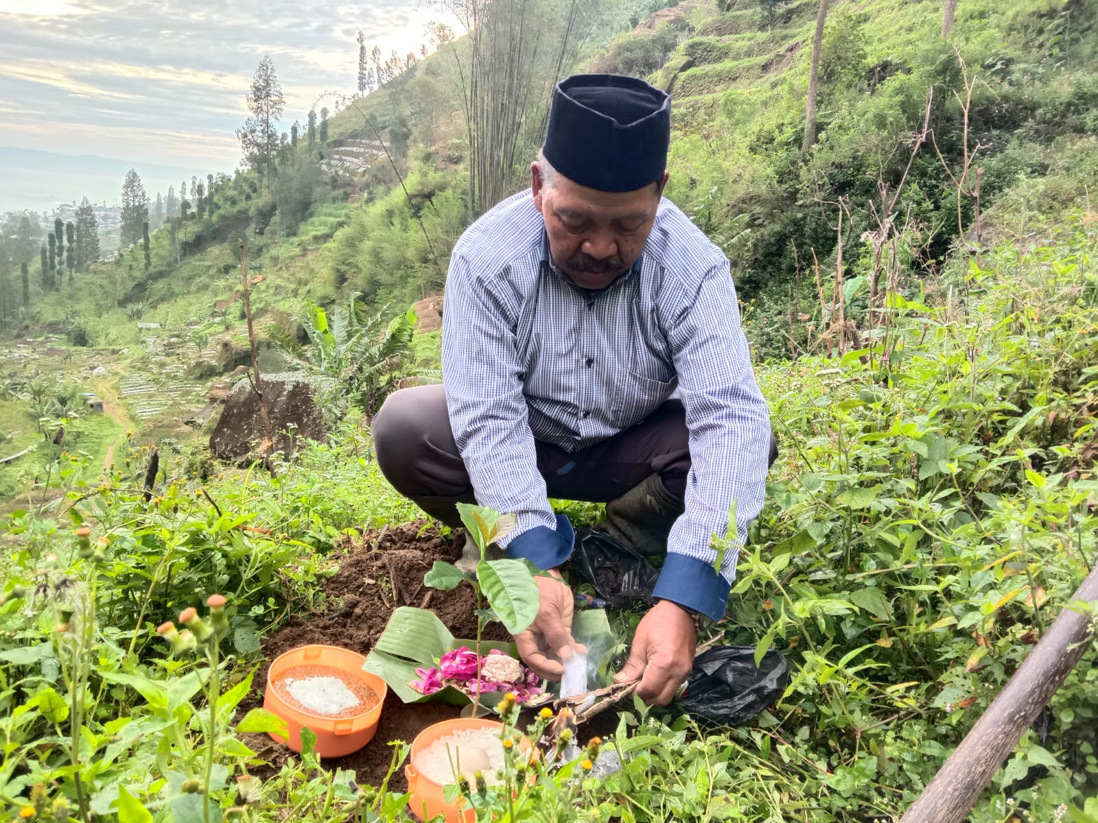 Respect For Local Knowledge