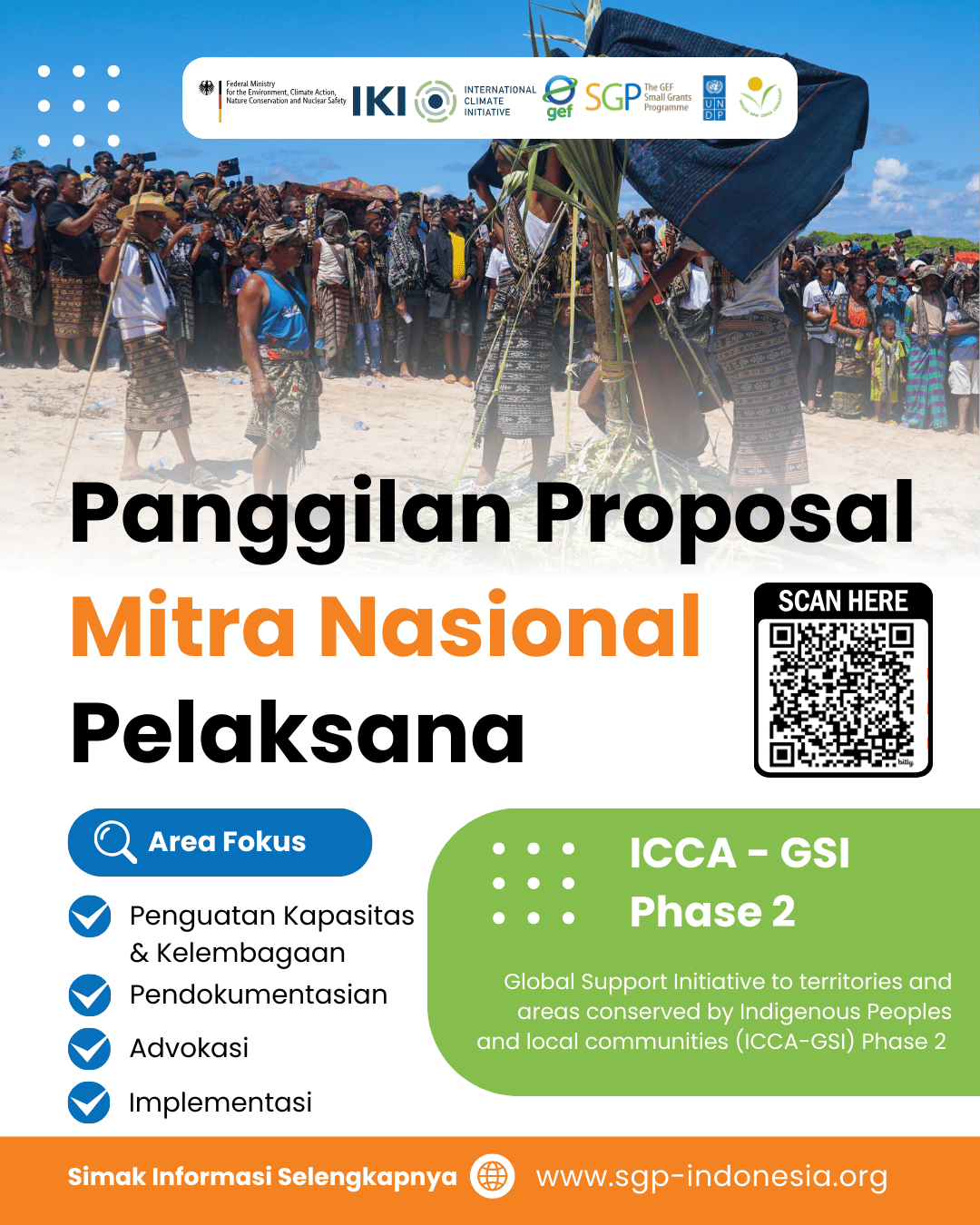 Fix Banget Flyer ICCA GSI Phase 2
