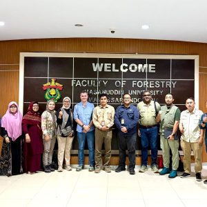 Konsorsium untuk petani kecil.