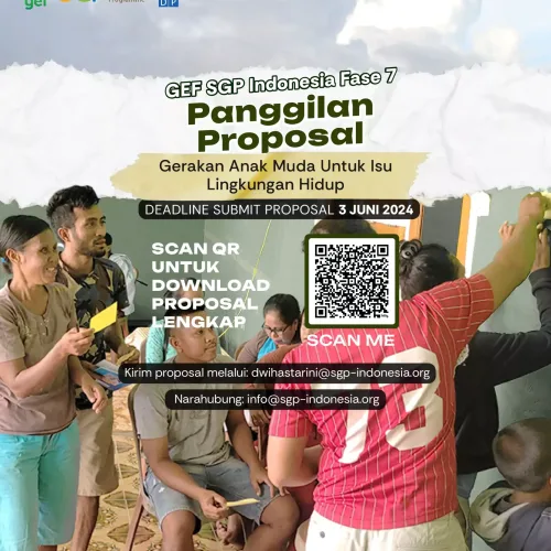 Panggilan Proposal Gerakan Anak Muda Untuk Isu Lingkungan Hidup