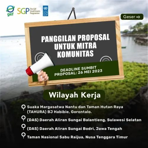 CFP Mitra Komunitas